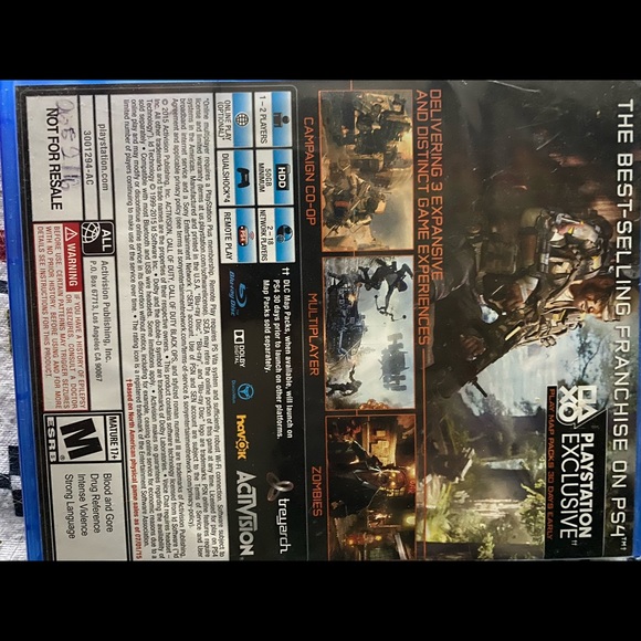 Call of duty black ops 3 - Picture 2 of 3